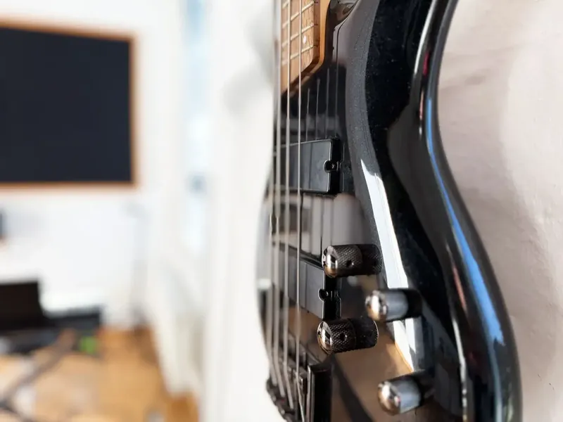 Electric bass – TS | Talent School Dresden