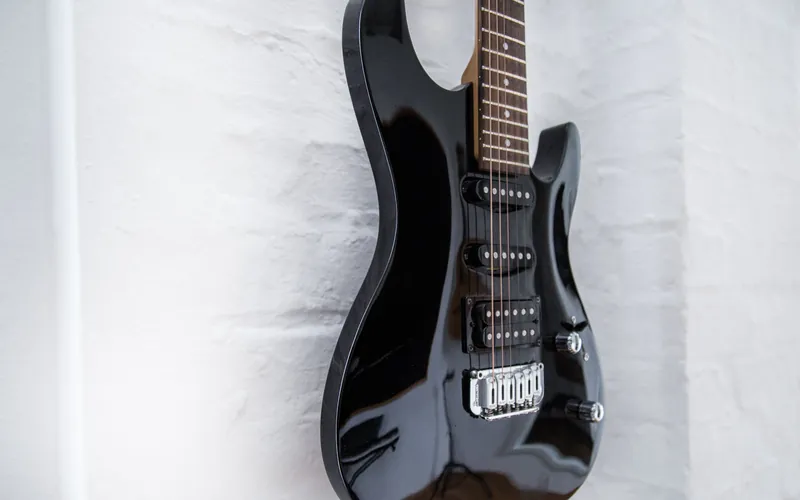 Electric guitar – TS | Talent School Dresden