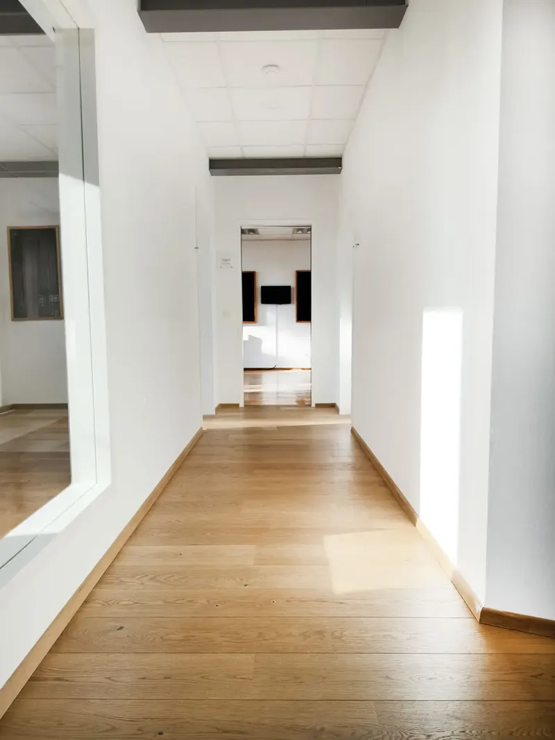 Our hallway – TS | Talent School Dresden
