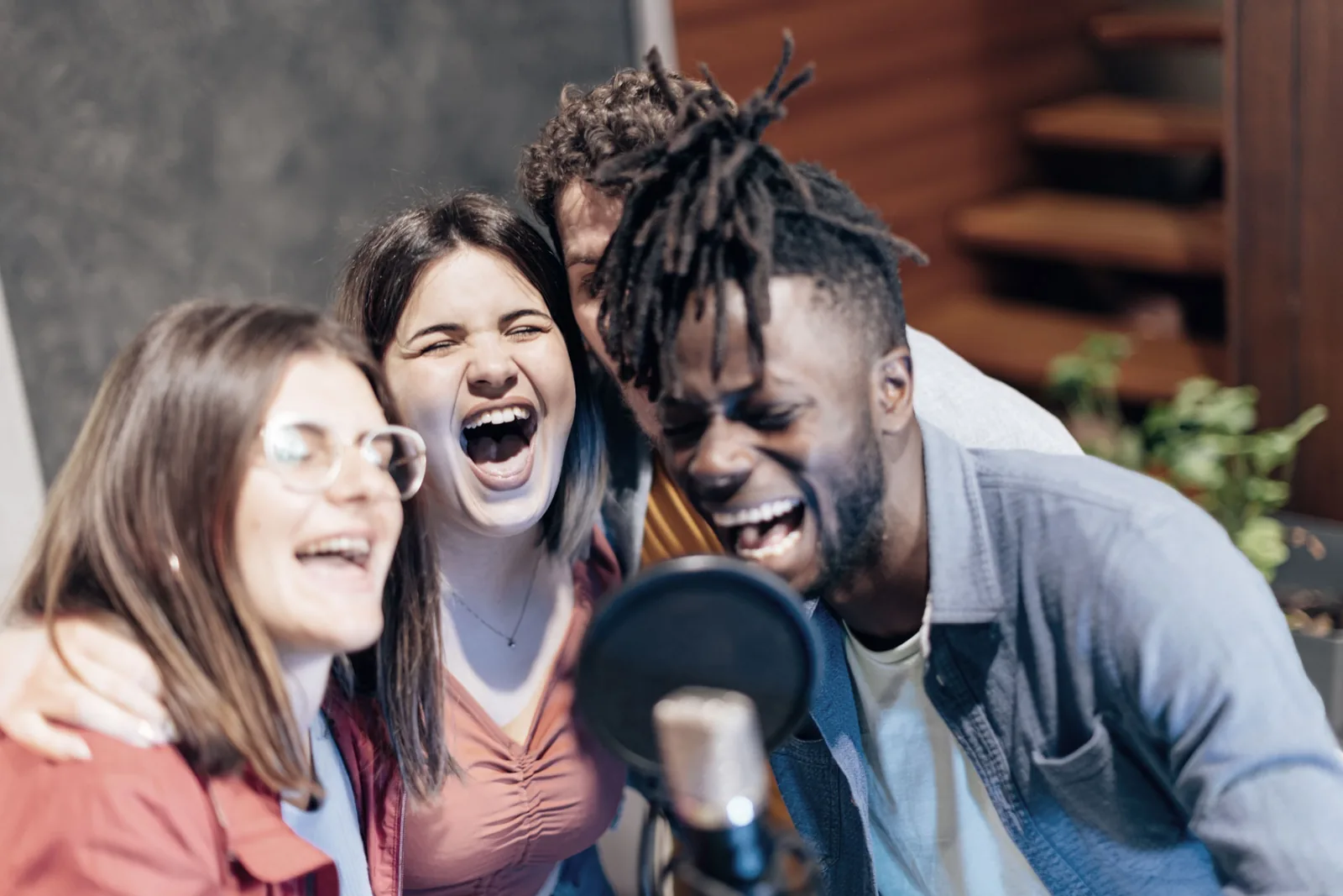 Singing Lessons in Dresden – TS | Talent School