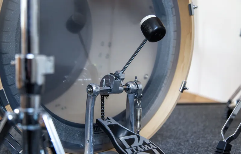 Bass drum – TS | Talent School Dresden