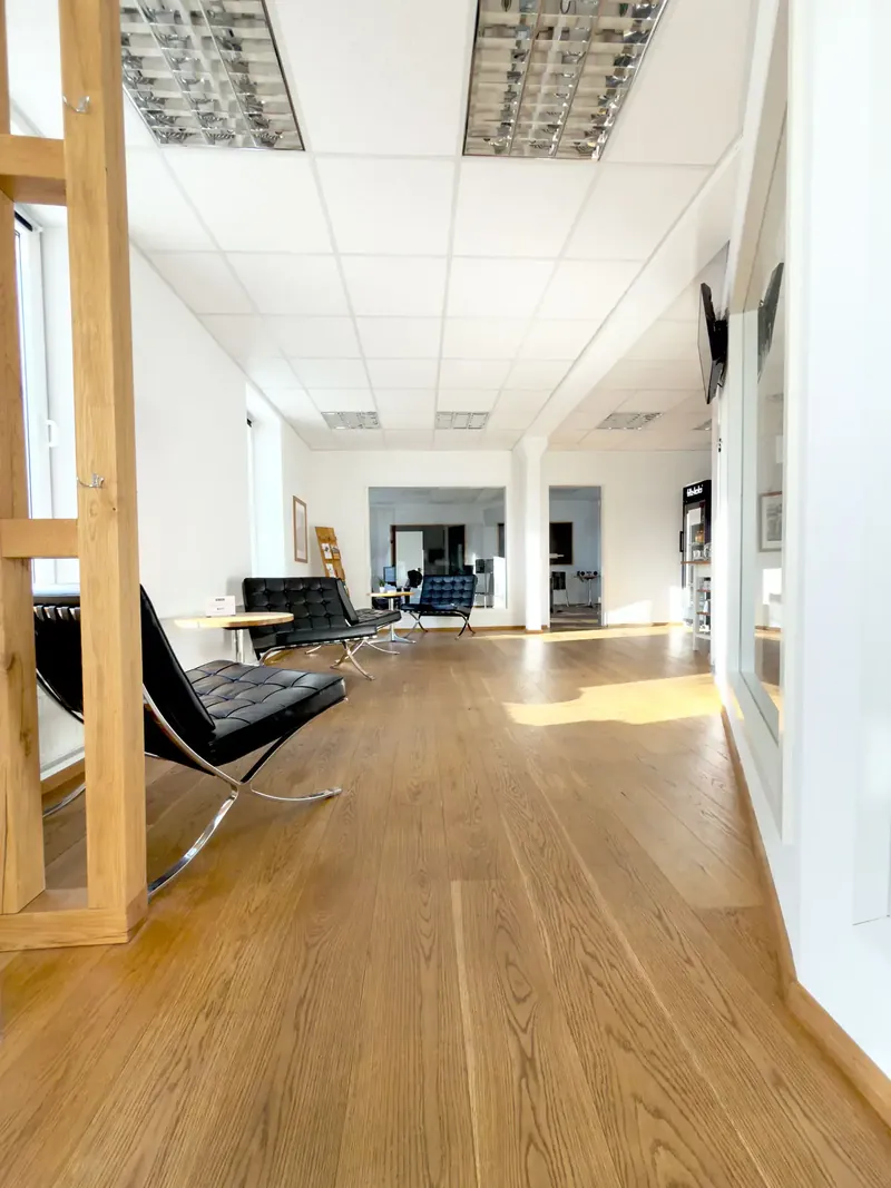Lounge to unwind – TS | Talent School Dresden