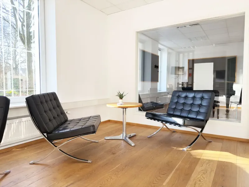 Lounge to unwind – TS | Talent School Dresden