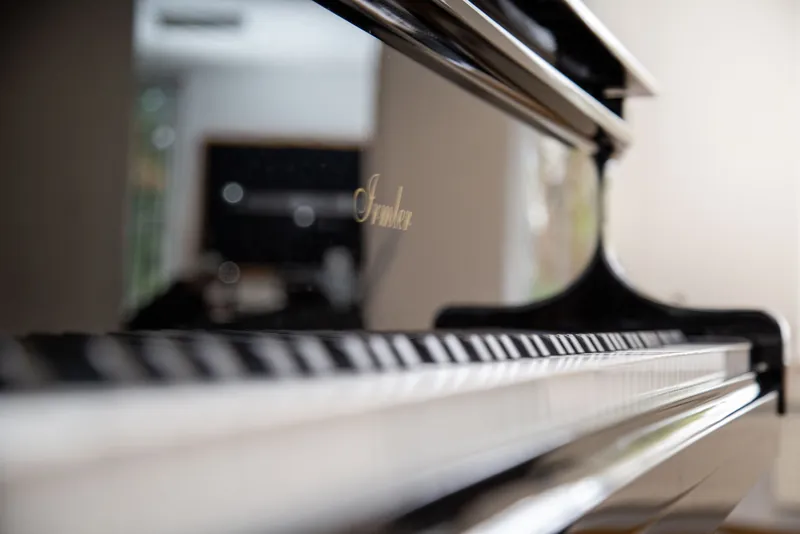 Keys up close – TS | Talent School Dresden