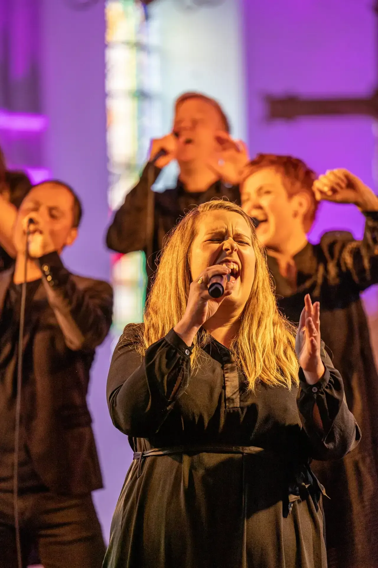 Pop Choir at TS | Talent School Dresden