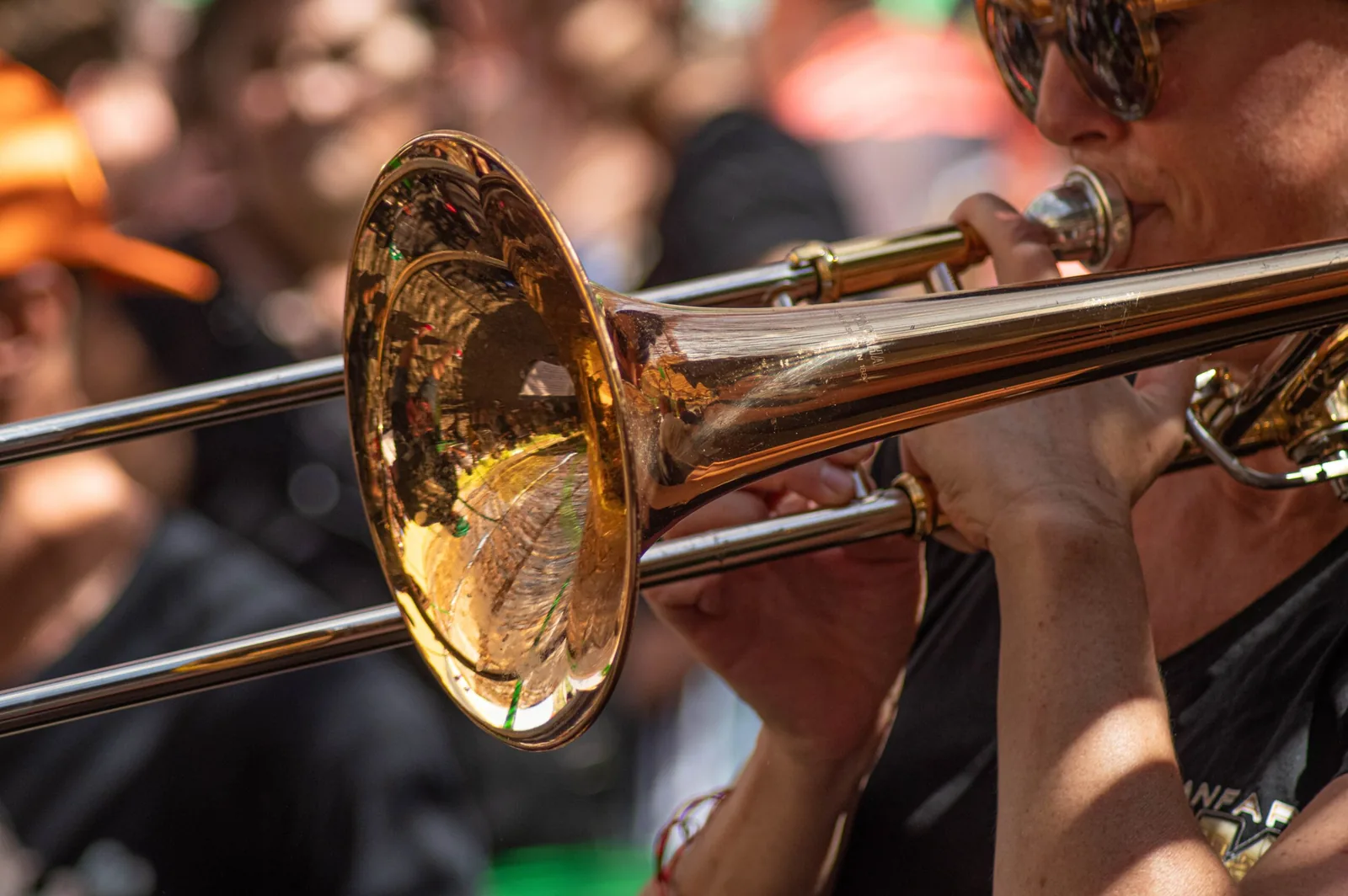 Trombone Lessons in Dresden – TS | Talent School