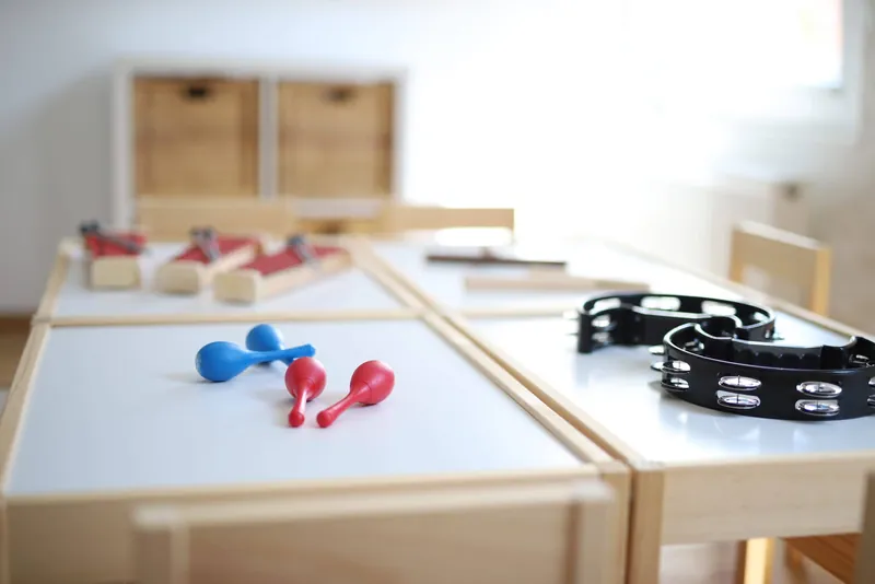 Percussion instruments – TS | Talent School Dresden