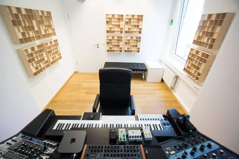 Studio – TS | Talent School Dresden