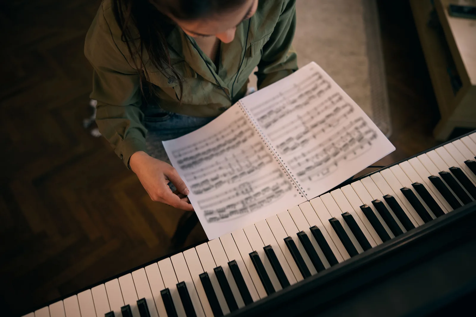 Music College Preparation in Dresden – TS | Talent School