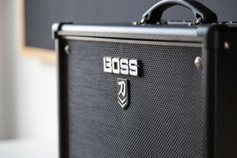 Amplifier – TS | Talent School Dresden